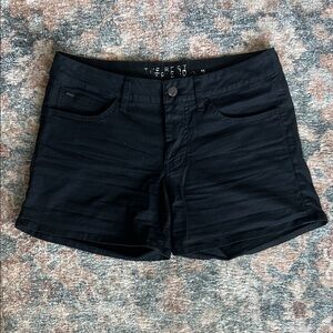 Joe's Jeans Black Women's Jean Shorts